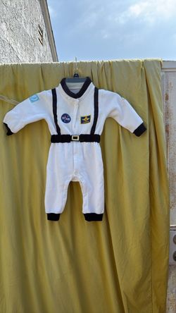 Halloween Astronaut