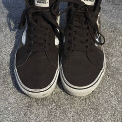 Brown Vans