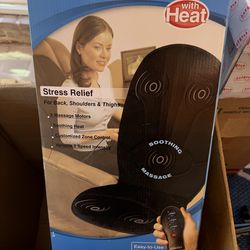 Homedics Back Massager