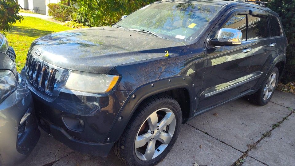2011 Jeep Grand Cherokee