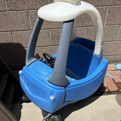 Ride In Car