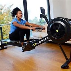 Concept 2 Rower