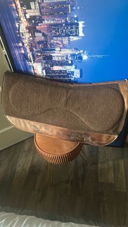 CSI Saddle Pad