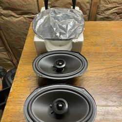 JL Audio 6x9 Car Speakers