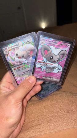 Cinccino-Pokémon Cards