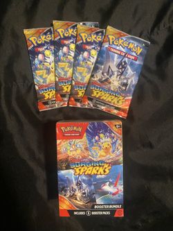 Scarlet & Violet Surging Sparks Pokémon Booster Box