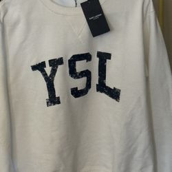 YSL Sweatshirt 