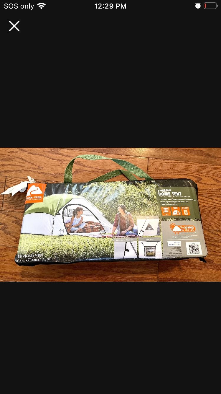 Three Tents