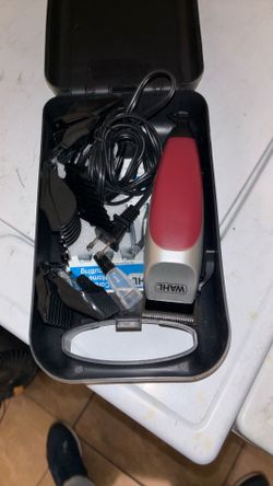Wahl Clippers Complete