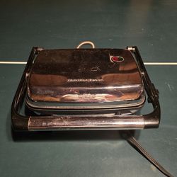 Panini maker