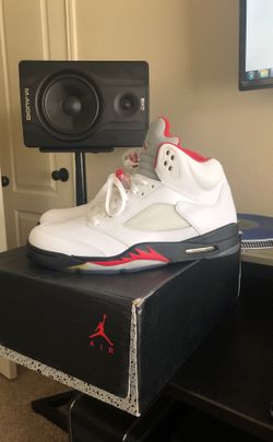 Men’s Nike Air Jordan 5