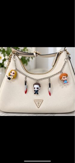 Horror bag charm