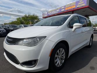 2019 Chrysler Pacifica