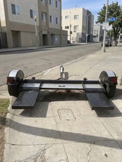 2024 tow dolly