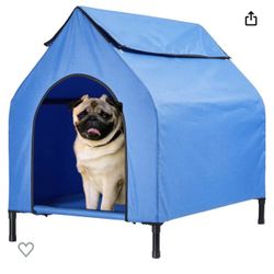 Canvas Pet Tent/House 35 OBO