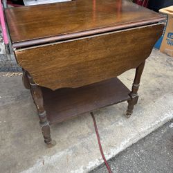 Vintage Tea Cart
