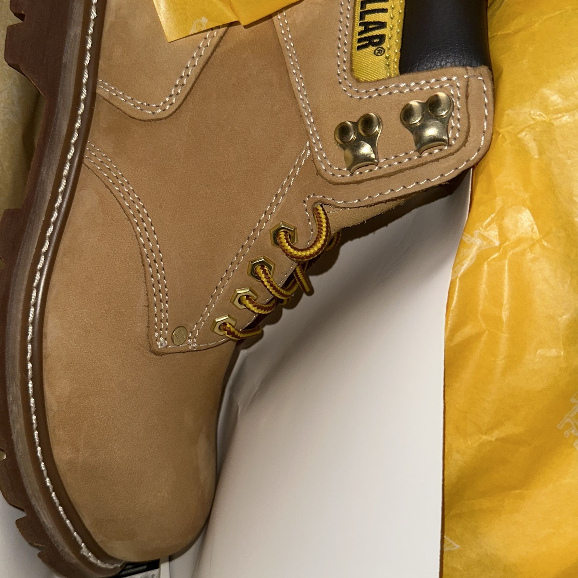Work Boots