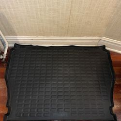 Trunk Leather Mat Universal Size