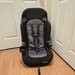 Cosco 2-in-1 Booster Car Seat