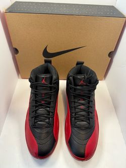Jordan 12 Flu Game (2025)