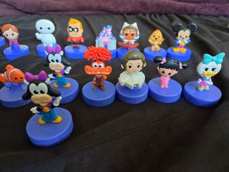Disney Happy Meal Toys