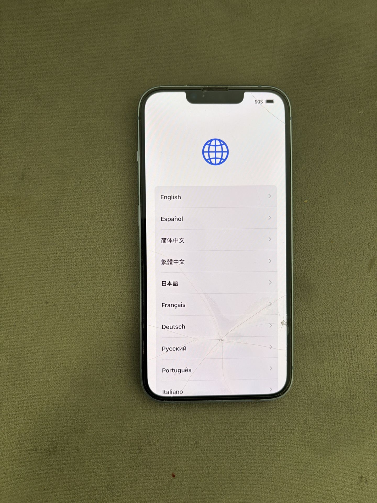 Iphone 14 perfect condition (Factory reset & unlocked)