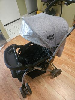 Little Folks Baby Stroller