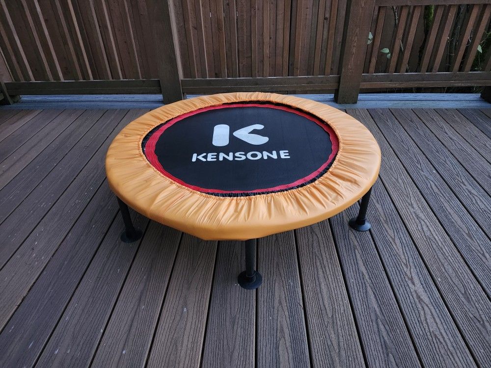 Trampoline, Like New