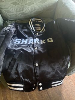 Children's satin varsity jacket