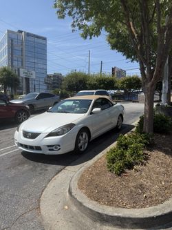 2007 Toyota Solara