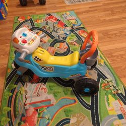 Vtech toddler best sale bike