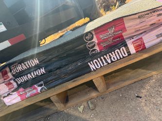 Owens Corning Duration Roofing Shingles – Brownwood