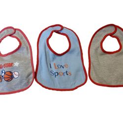 So' Dorable Bib Set 