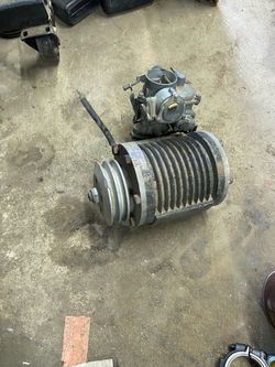 Volkswagen Supercharger