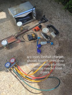 Tools $60