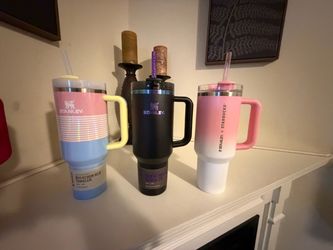 Stanley Tumblers 40 ounces. Brand  New