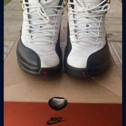 Jordan 12 Taxi 2025 Shoes 