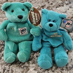 Dolphins Beanie Baby Dan Marino #13