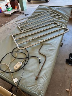 Older hospital bed FREE still avail but will be picked up next week and trashed