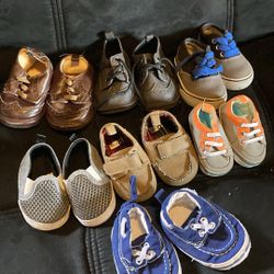 Baby Boy Shoes