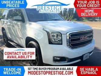 2020 GMC Yukon