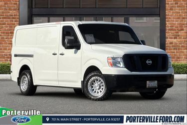 2020 Nissan NV Cargo NV1500