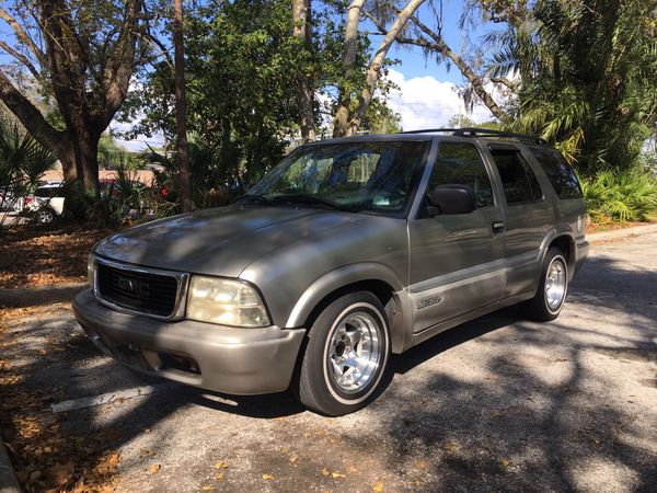 99 Jimmy Blazer Gmc Chevy S 10 Sonoma For In Clearwater Fl 99 Jimmy Blazer Gmc Chevy S 10 Sonoma