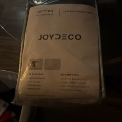Joydeco Blackout Curtain