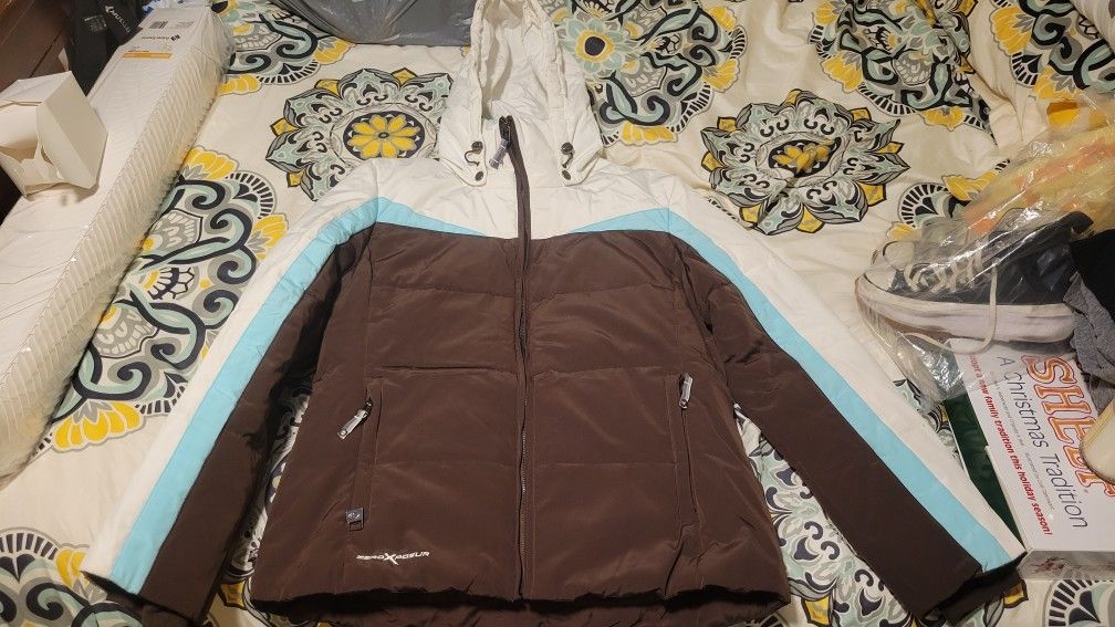 Women's Rain Jacket