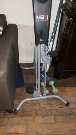 Maxi climber