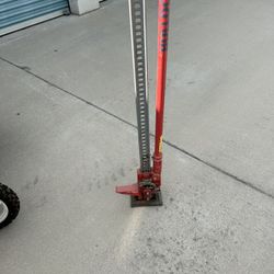 Bulldog Hi-lift Jack.
