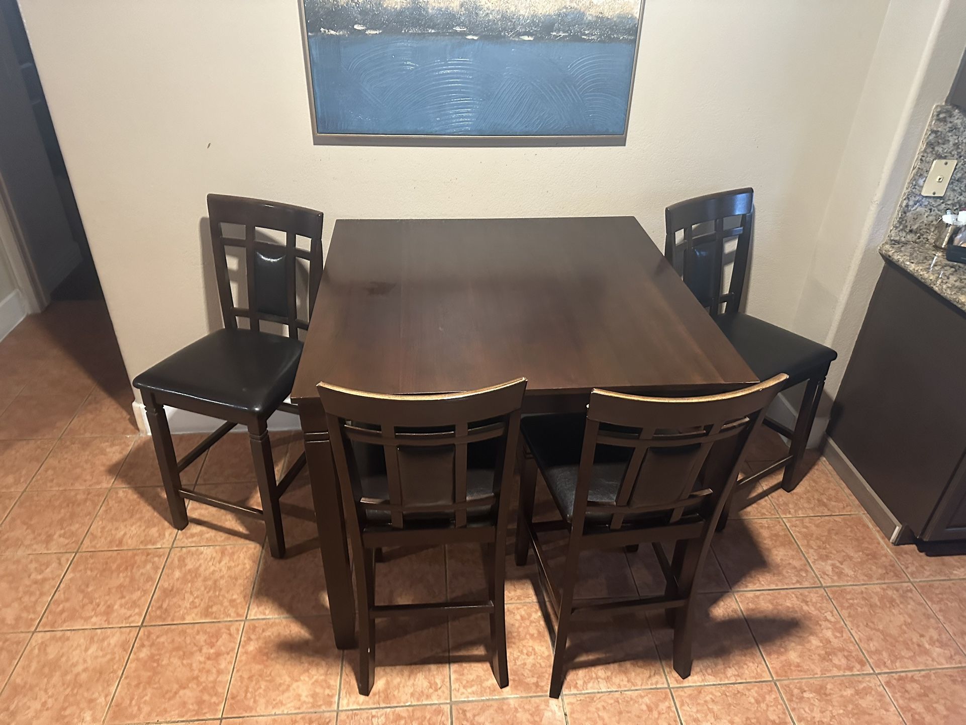 Kitchen table