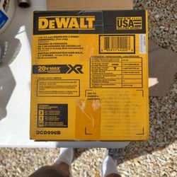 Dewalt Drill