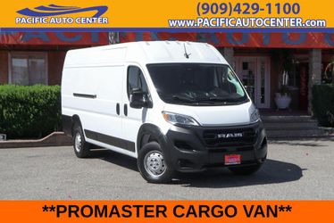 2023 RAM Promaster 3500